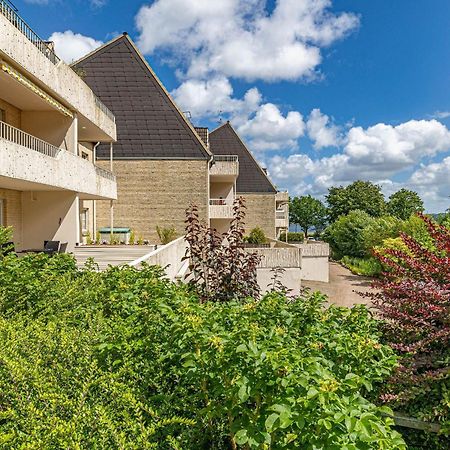 Fewo1846 - Strandresidenz Wassersleben Suedblick App 689 - Komfortables Apartment Mit Balkon Und Meerblick Harrislee Exteriör bild
