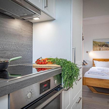 Fewo1846 - Strandresidenz Wassersleben Suedblick App 689 - Komfortables Apartment Mit Balkon Und Meerblick Harrislee Exteriör bild