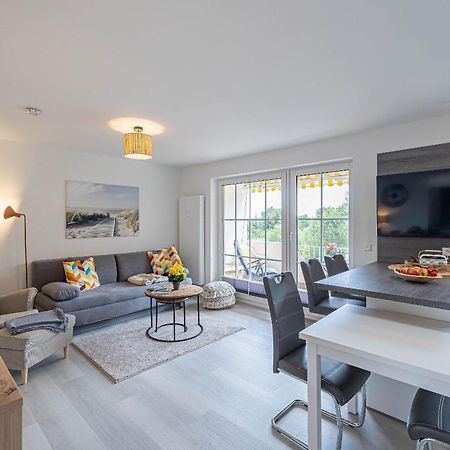 Fewo1846 - Strandresidenz Wassersleben Suedblick App 689 - Komfortables Apartment Mit Balkon Und Meerblick Harrislee Exteriör bild