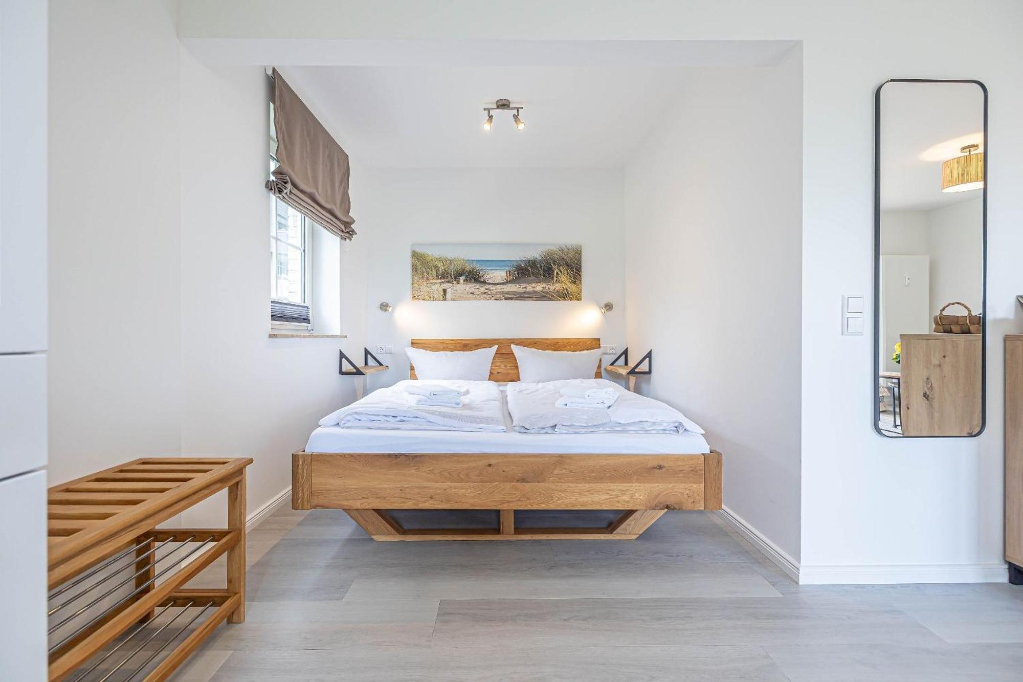 Fewo1846 - Strandresidenz Wassersleben Suedblick App 689 - Komfortables Apartment Mit Balkon Und Meerblick Harrislee Exteriör bild