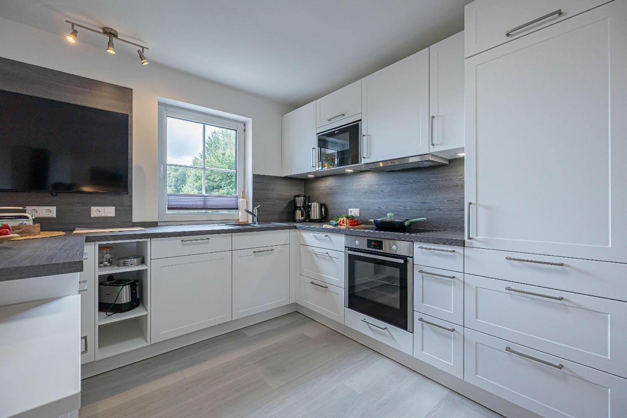 Fewo1846 - Strandresidenz Wassersleben Suedblick App 689 - Komfortables Apartment Mit Balkon Und Meerblick Harrislee Exteriör bild